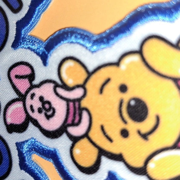 Winnie the Pooh Iron-On Patch/BUNDLE ONLY - Picture 3 of 4